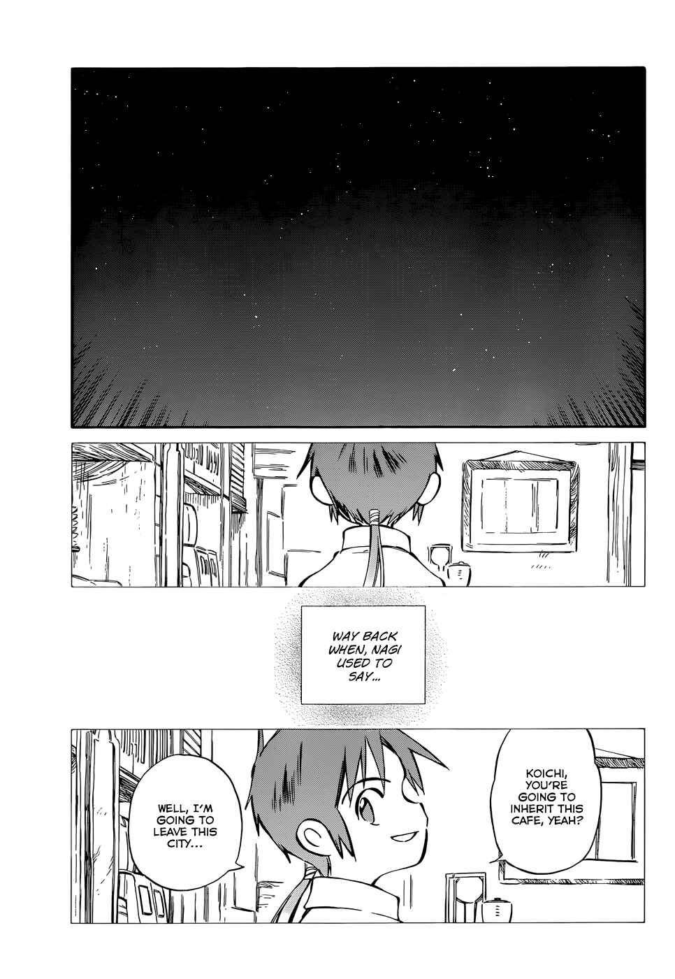 Page 25 Chapter 49 Hitoribocchi no Chikyuu Shinryaku