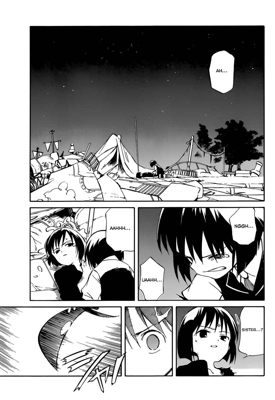 Page 29 Chapter 49 Hitoribocchi no Chikyuu Shinryaku
