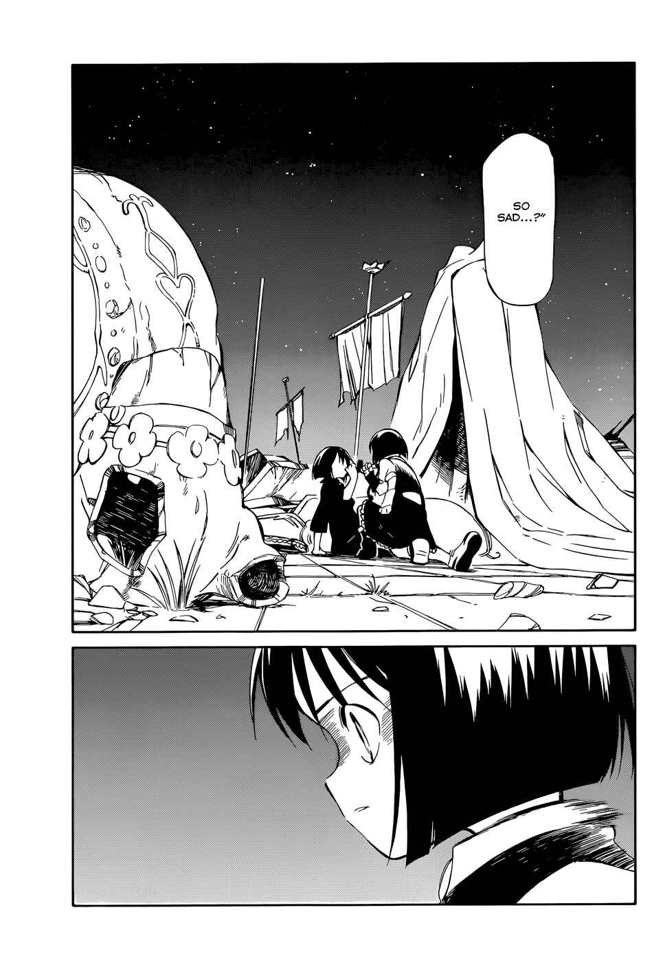 Page 31 Chapter 49 Hitoribocchi no Chikyuu Shinryaku