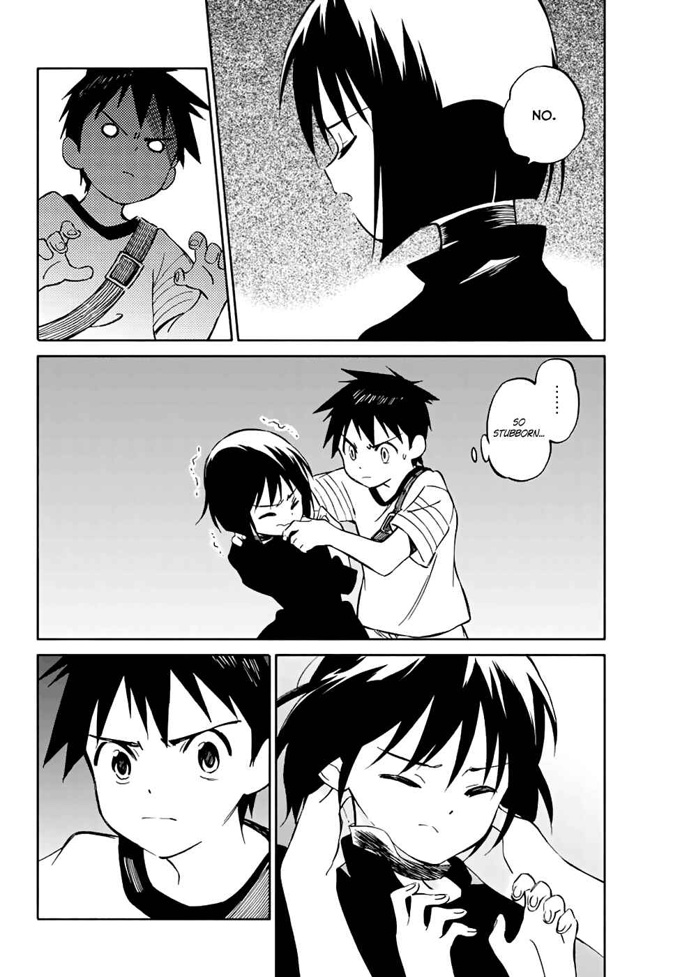 Page 19 Chapter 78 Hitoribocchi no Chikyuu Shinryaku