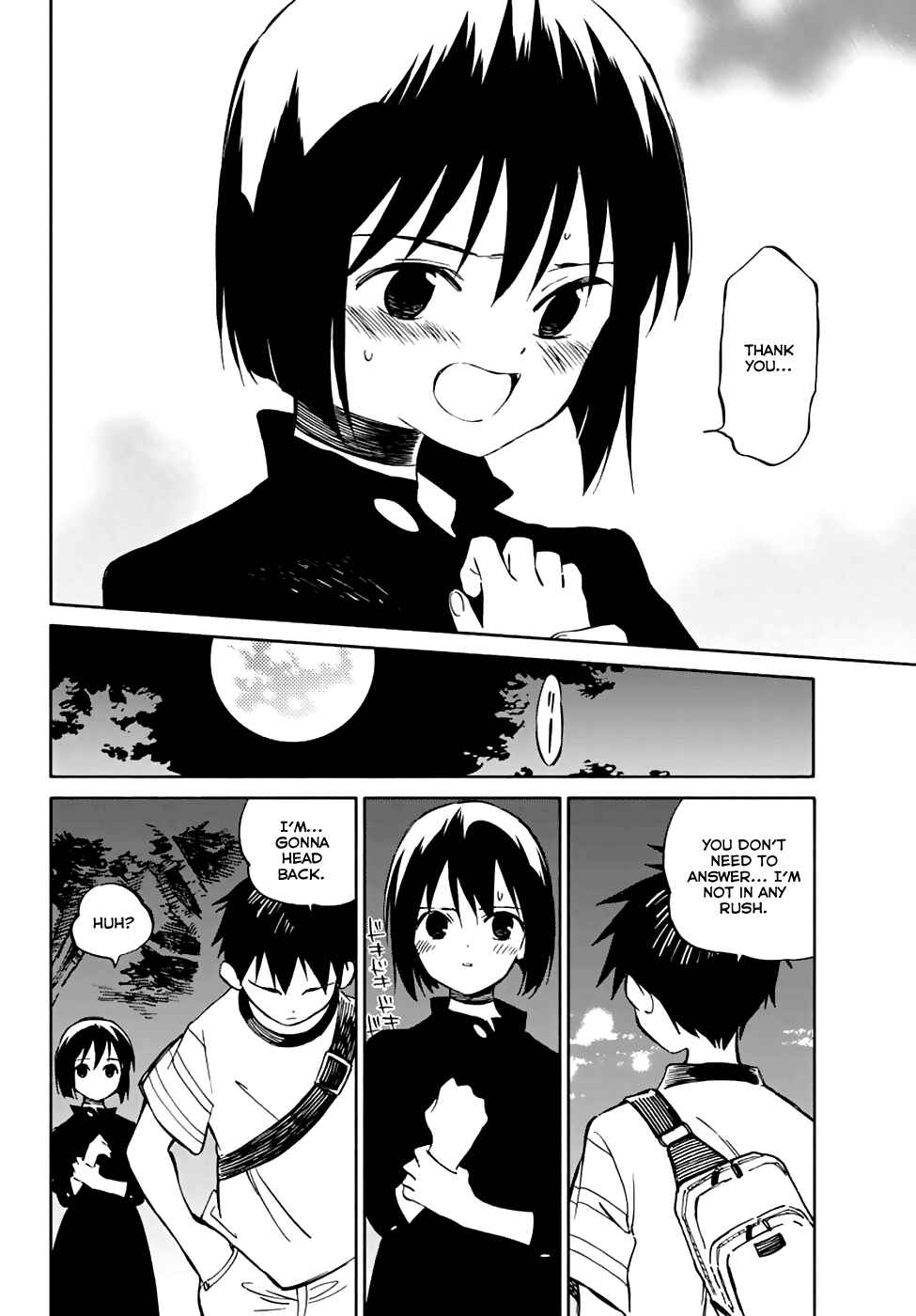 Page 23 Chapter 78 Hitoribocchi no Chikyuu Shinryaku