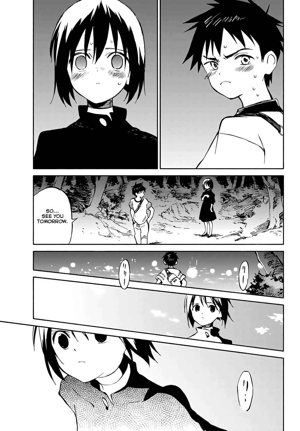 Page 24 Chapter 78 Hitoribocchi no Chikyuu Shinryaku
