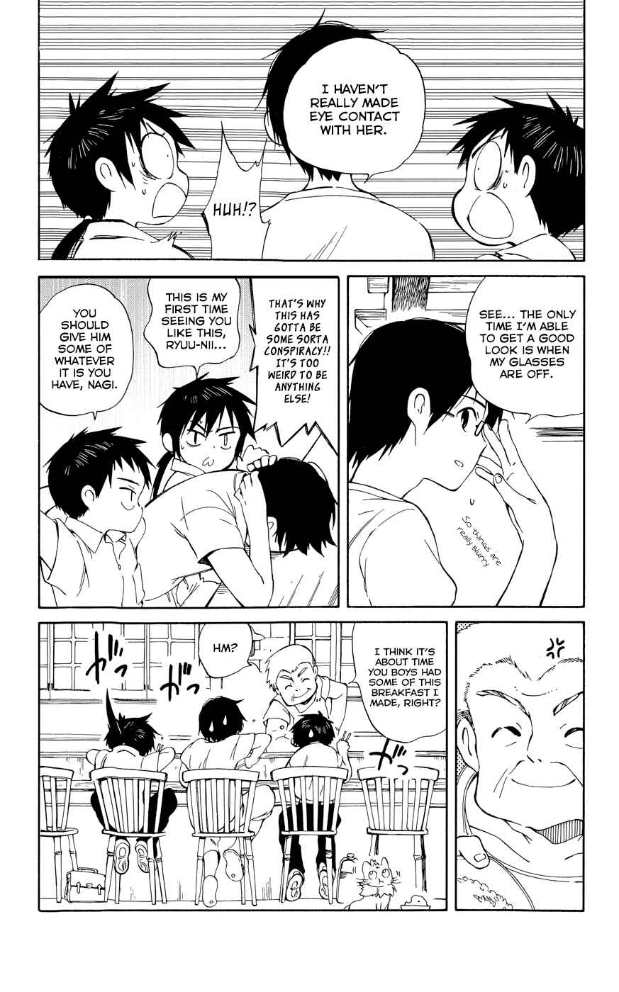 Page 13 Chapter 25 Hitoribocchi no Chikyuu Shinryaku