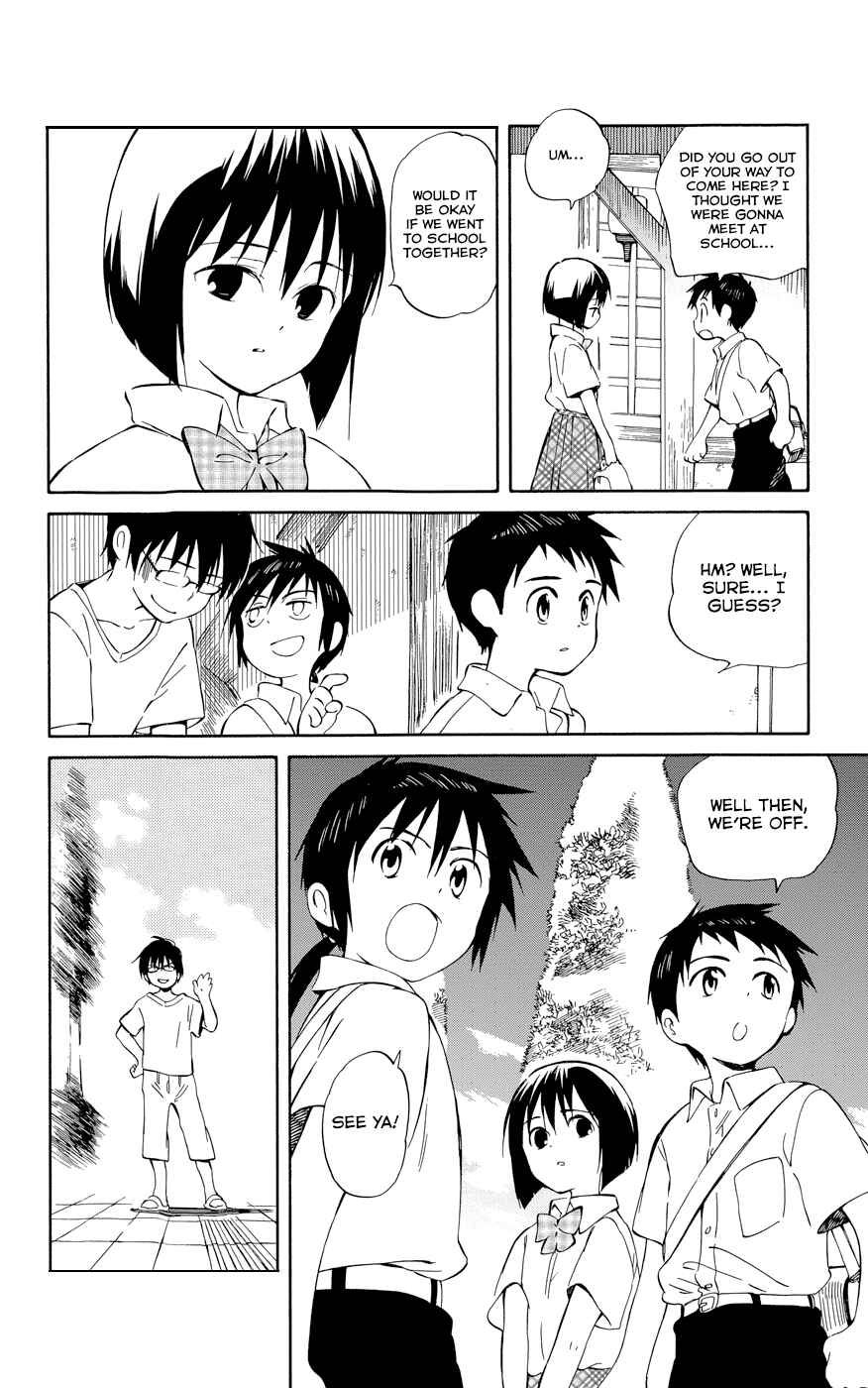 Page 15 Chapter 25 Hitoribocchi no Chikyuu Shinryaku