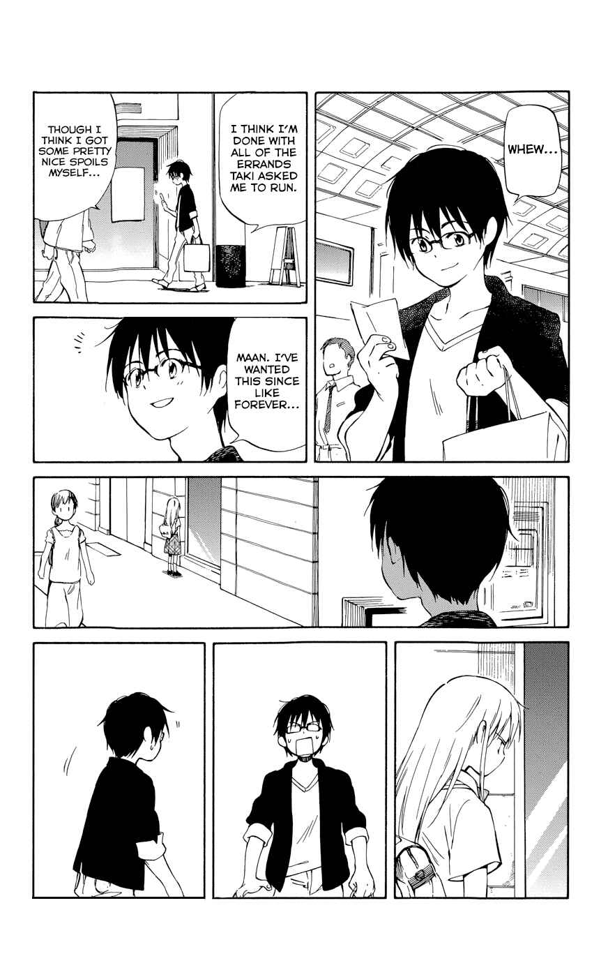 Page 27 Chapter 25 Hitoribocchi no Chikyuu Shinryaku