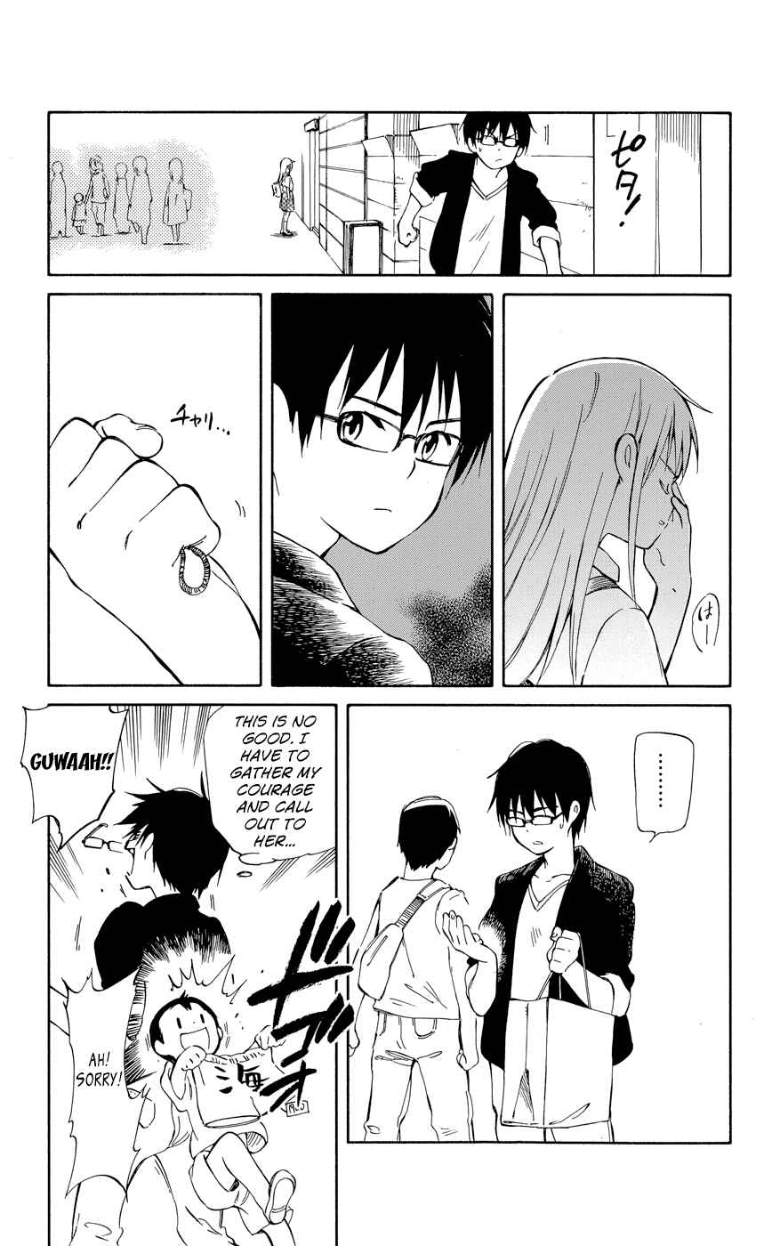 Page 28 Chapter 25 Hitoribocchi no Chikyuu Shinryaku