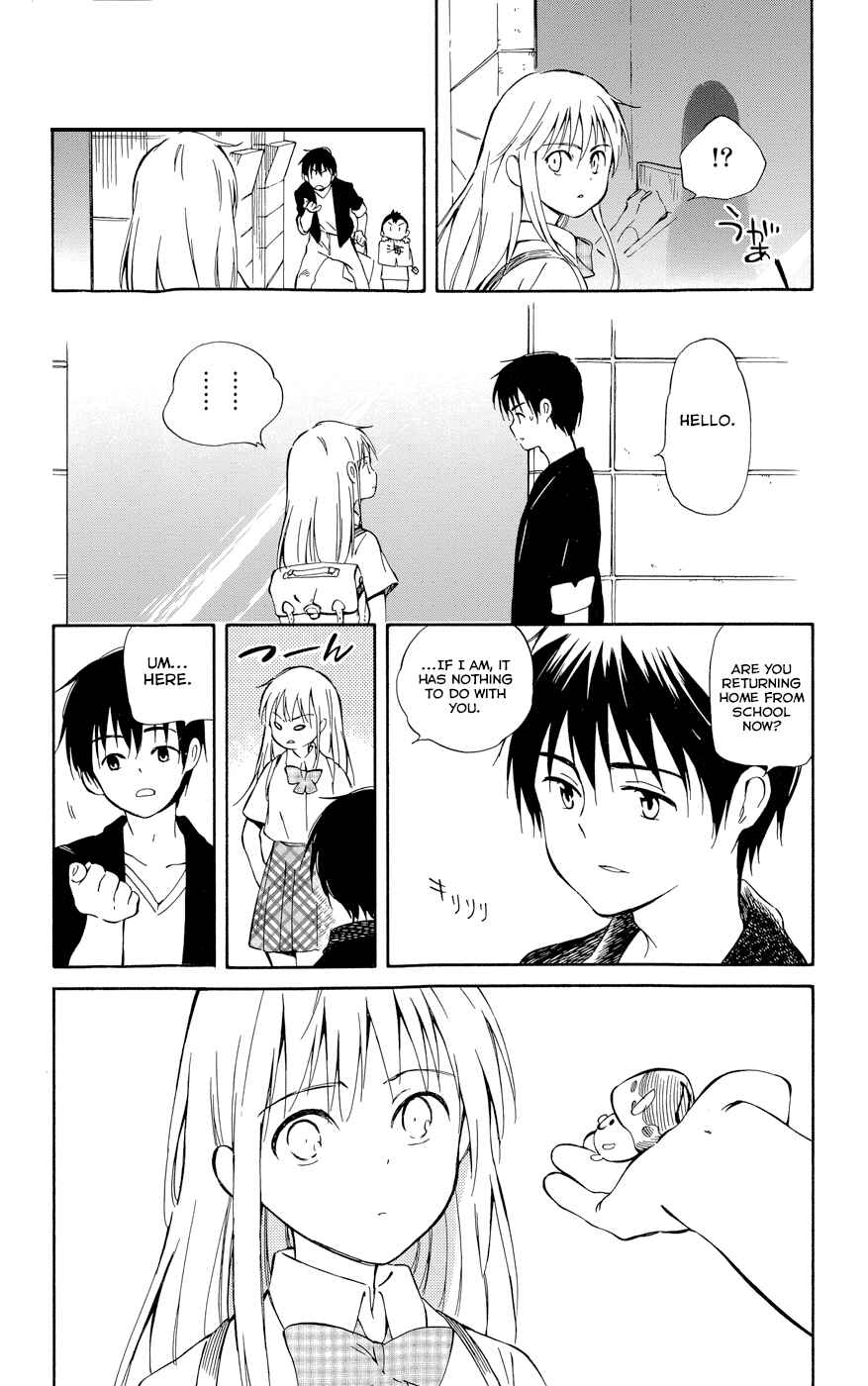 Page 29 Chapter 25 Hitoribocchi no Chikyuu Shinryaku