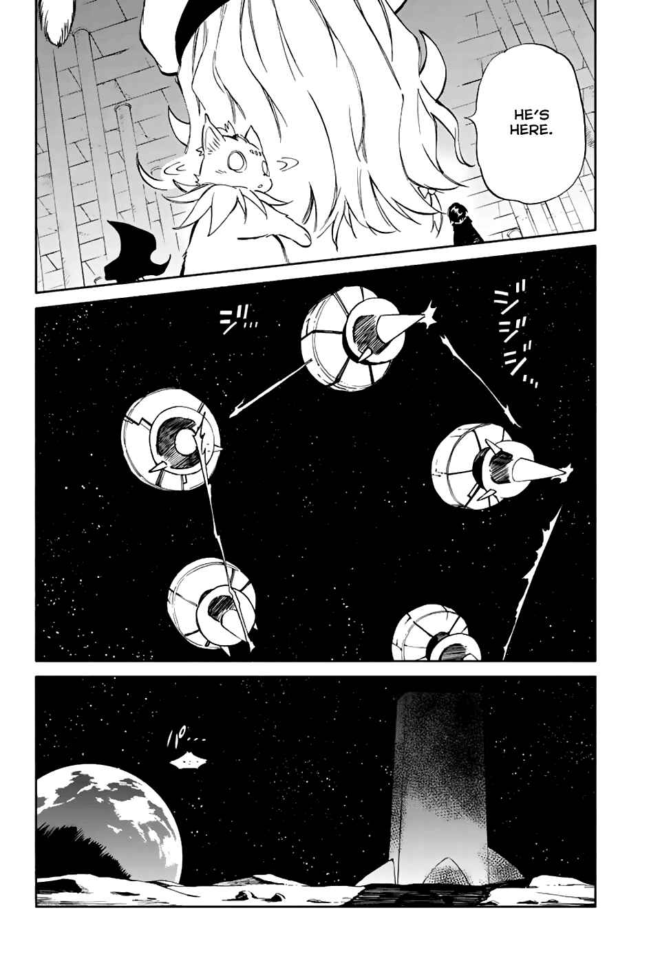 Page 15 Chapter 71 Hitoribocchi no Chikyuu Shinryaku