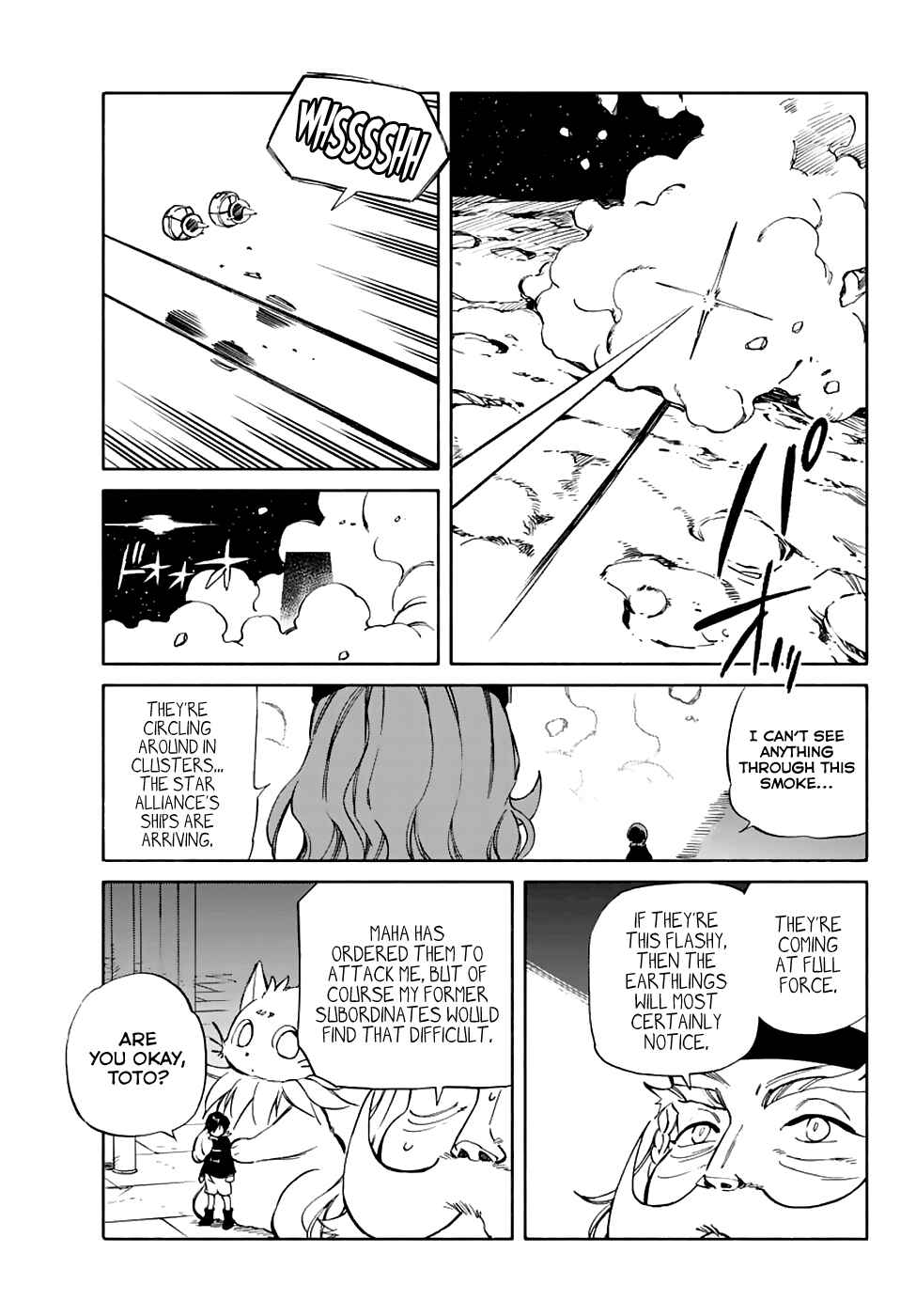 Page 18 Chapter 71 Hitoribocchi no Chikyuu Shinryaku