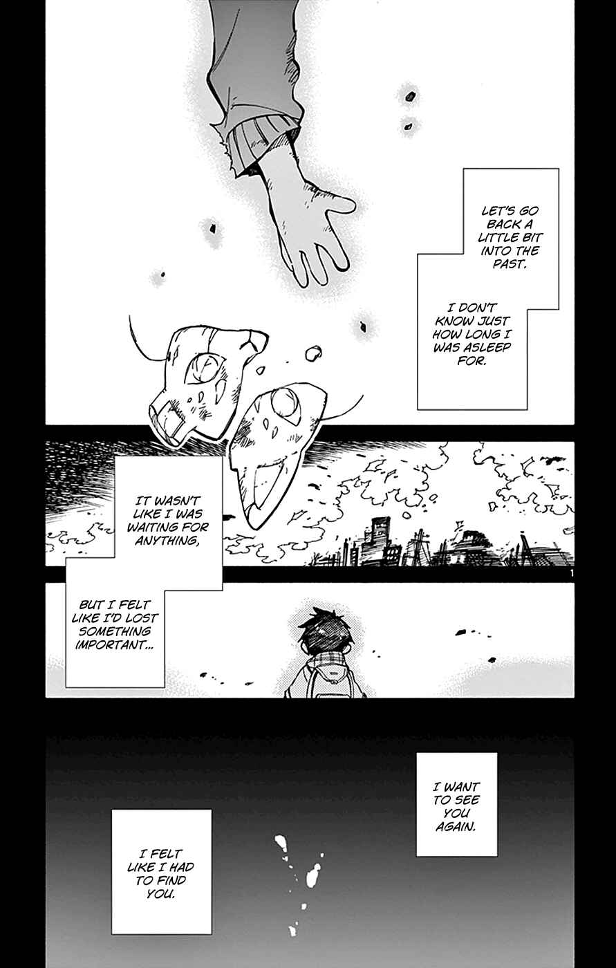 Page 1 Chapter 66 Hitoribocchi no Chikyuu Shinryaku