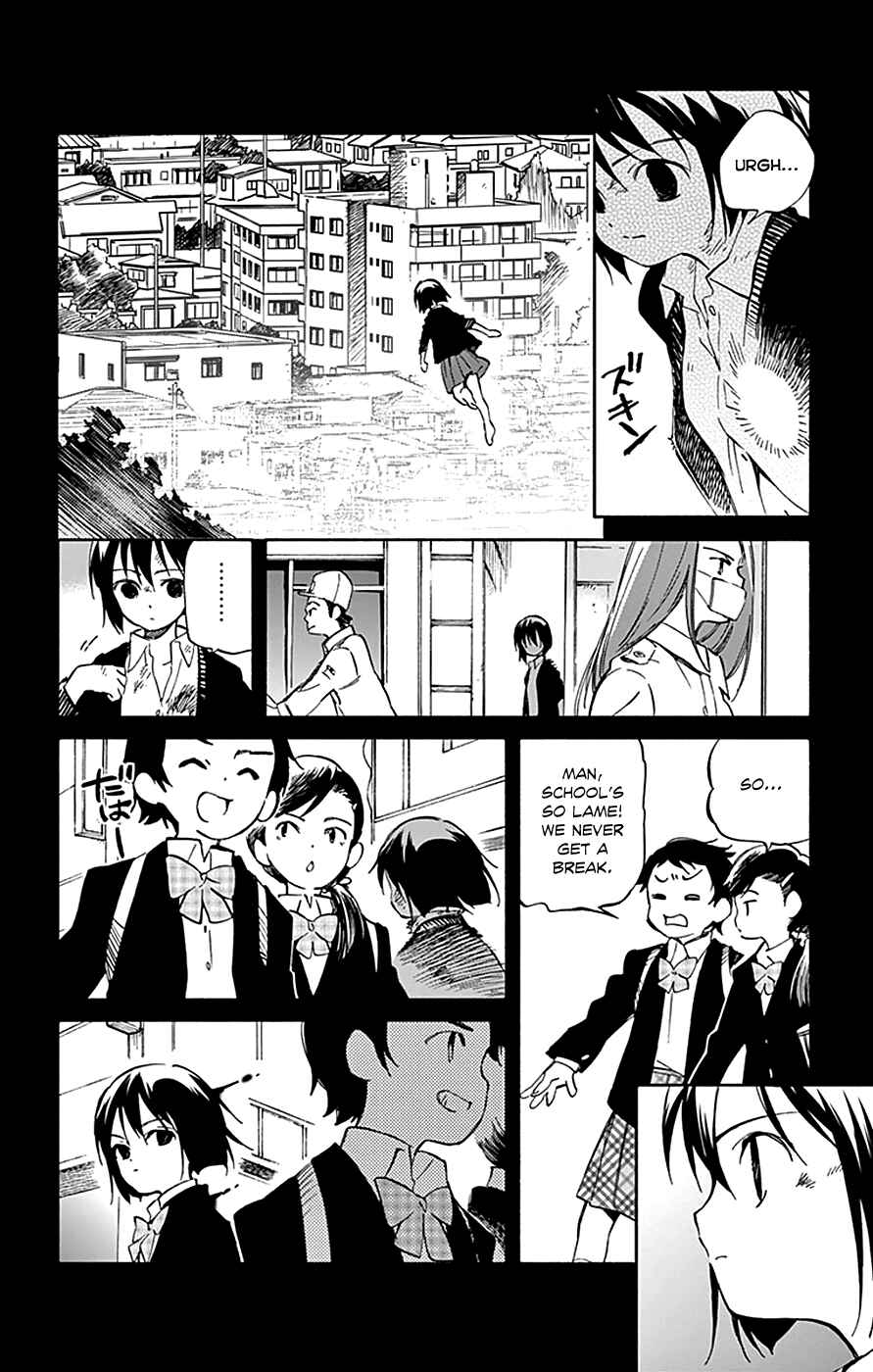 Page 5 Chapter 66 Hitoribocchi no Chikyuu Shinryaku
