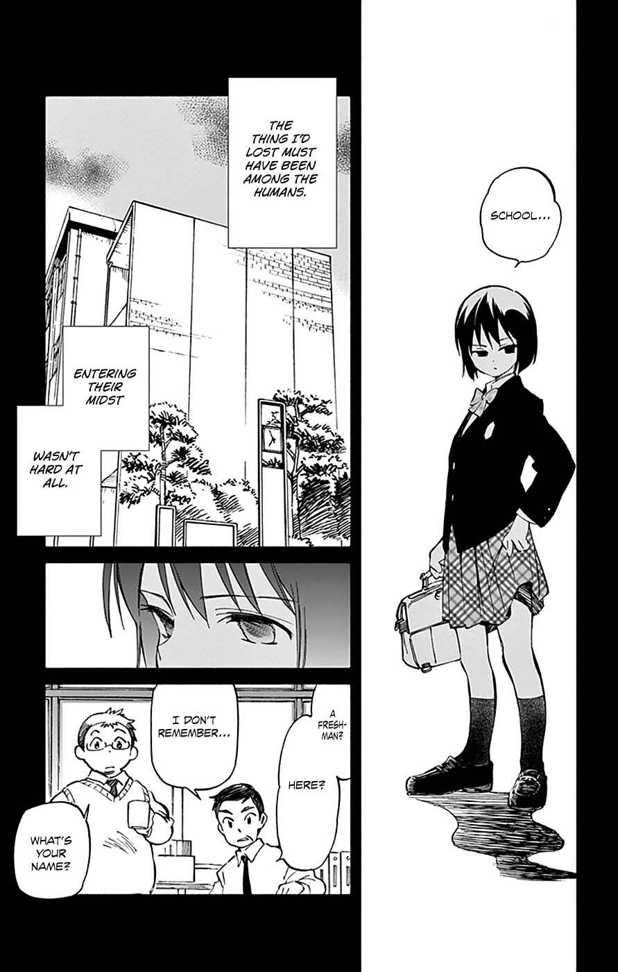 Page 6 Chapter 66 Hitoribocchi no Chikyuu Shinryaku