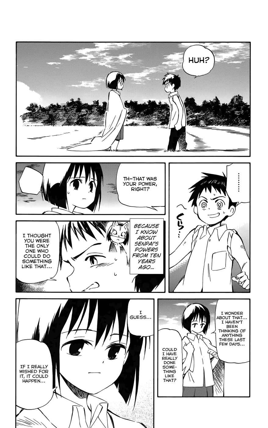 Page 11 Chapter 31 Hitoribocchi no Chikyuu Shinryaku