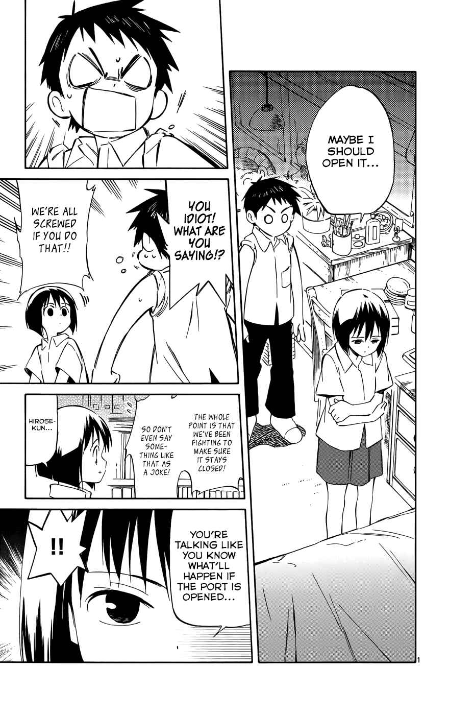 Page 15 Chapter 31 Hitoribocchi no Chikyuu Shinryaku