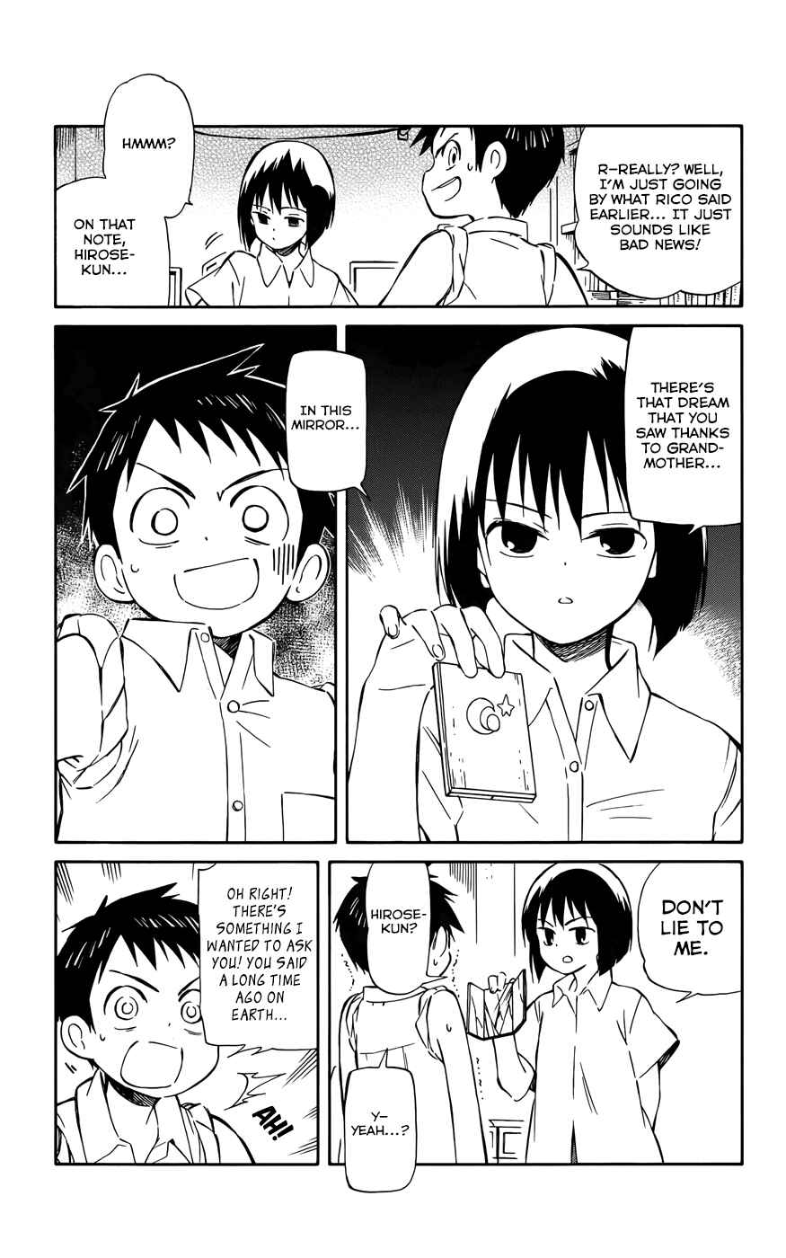 Page 16 Chapter 31 Hitoribocchi no Chikyuu Shinryaku