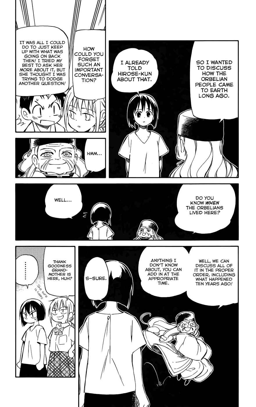 Page 29 Chapter 31 Hitoribocchi no Chikyuu Shinryaku