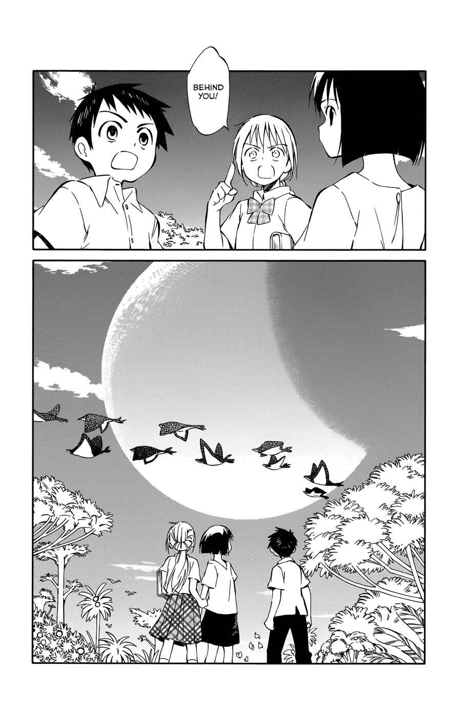 Page 35 Chapter 31 Hitoribocchi no Chikyuu Shinryaku