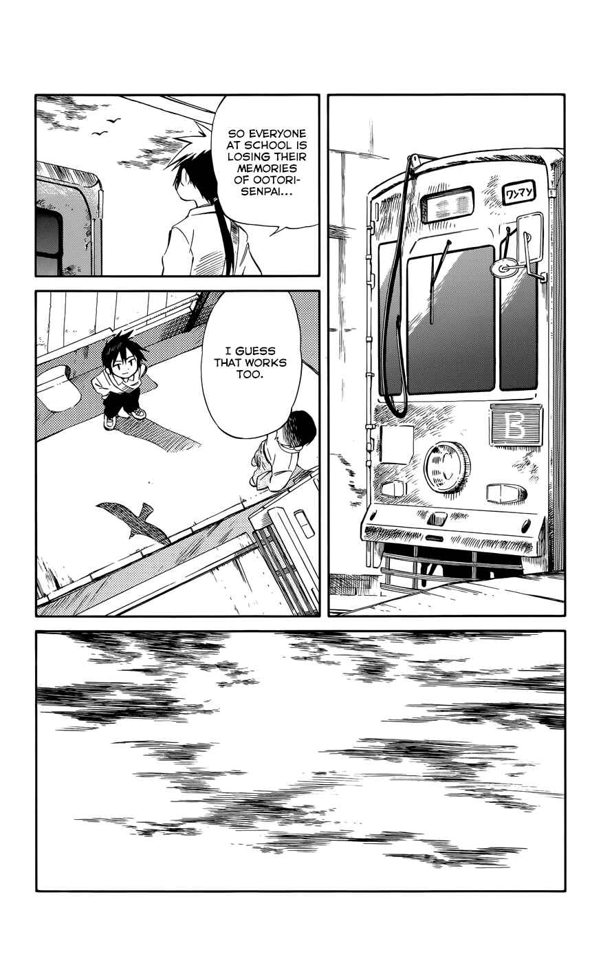 Page 5 Chapter 31 Hitoribocchi no Chikyuu Shinryaku