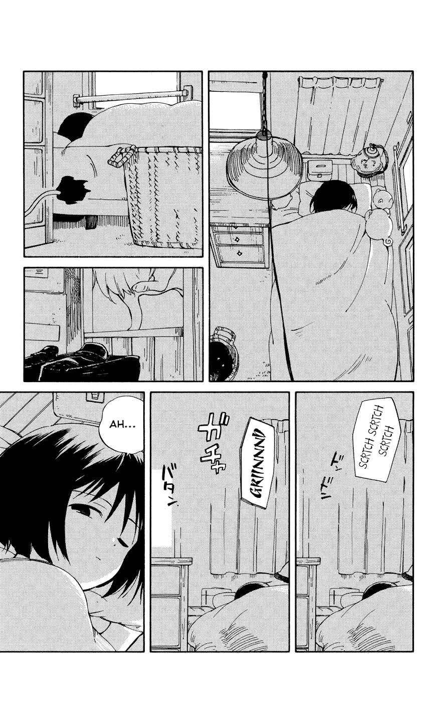 Page 13 Chapter 9 Hitoribocchi no Chikyuu Shinryaku