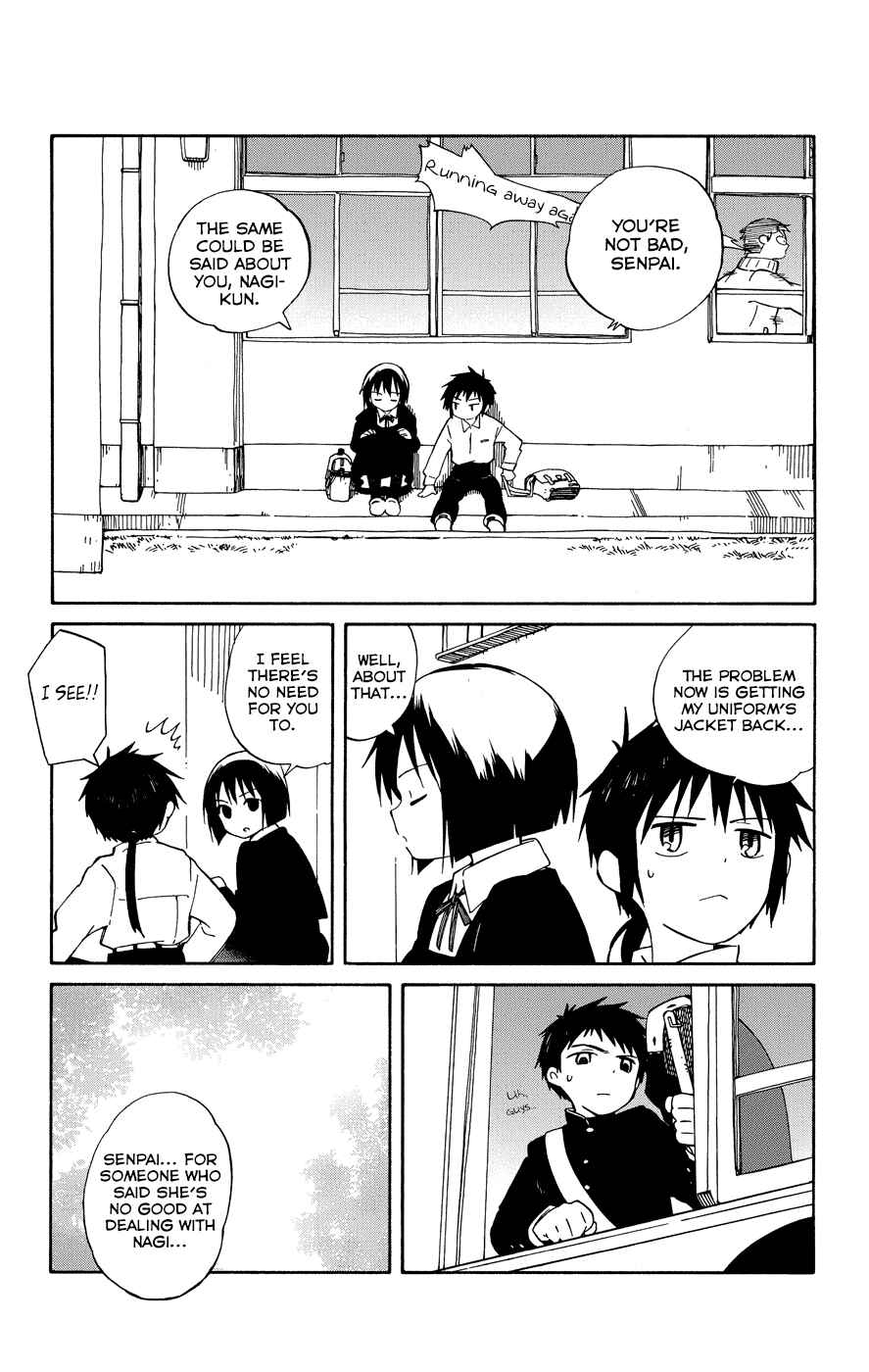 Page 21 Chapter 9 Hitoribocchi no Chikyuu Shinryaku