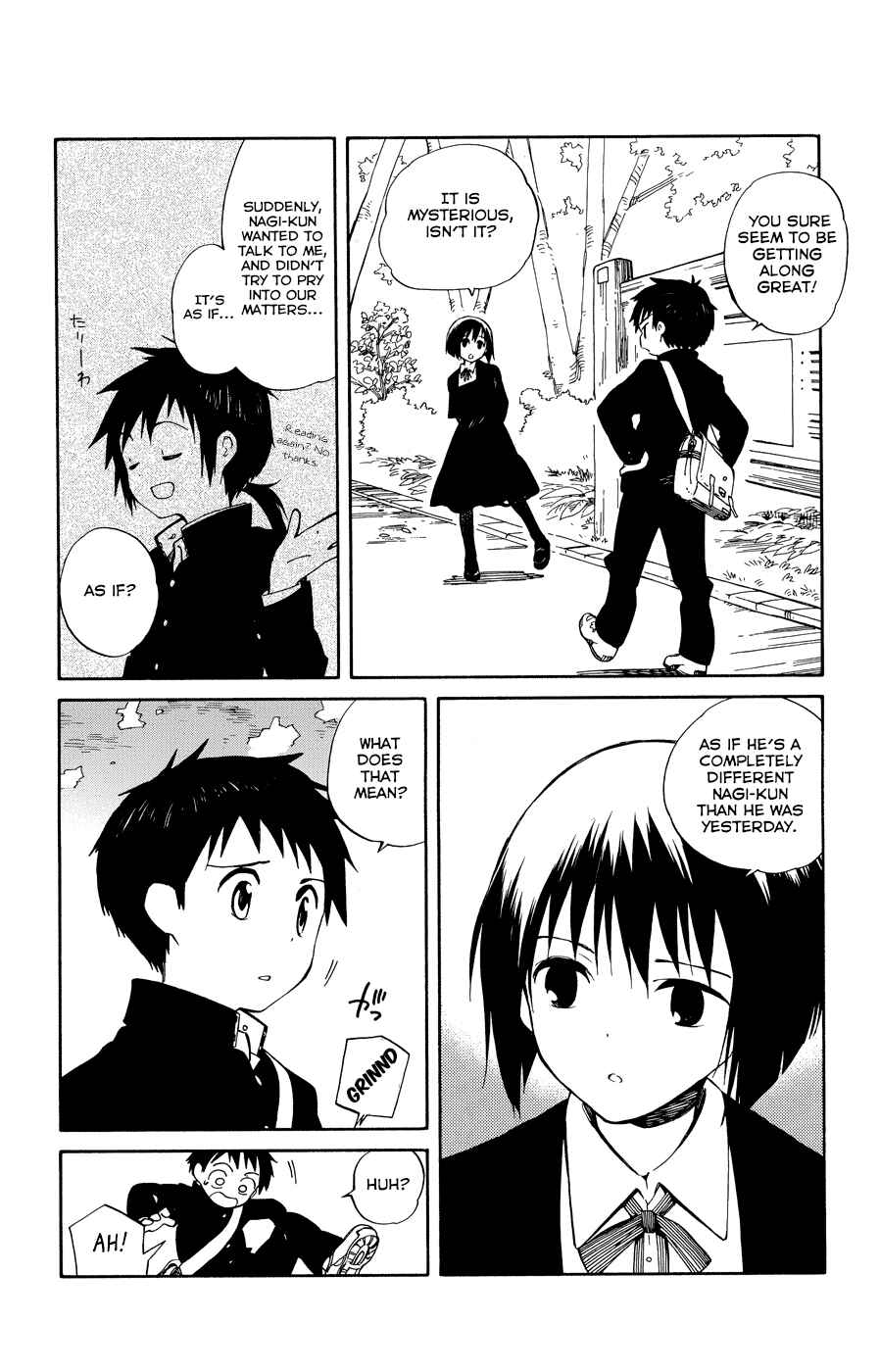 Page 22 Chapter 9 Hitoribocchi no Chikyuu Shinryaku