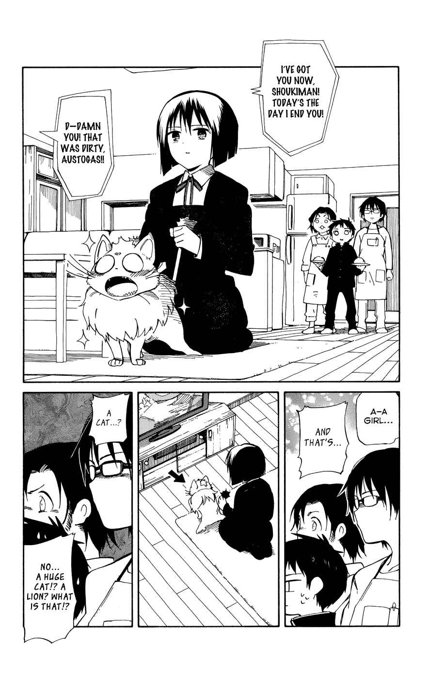Page 28 Chapter 9 Hitoribocchi no Chikyuu Shinryaku