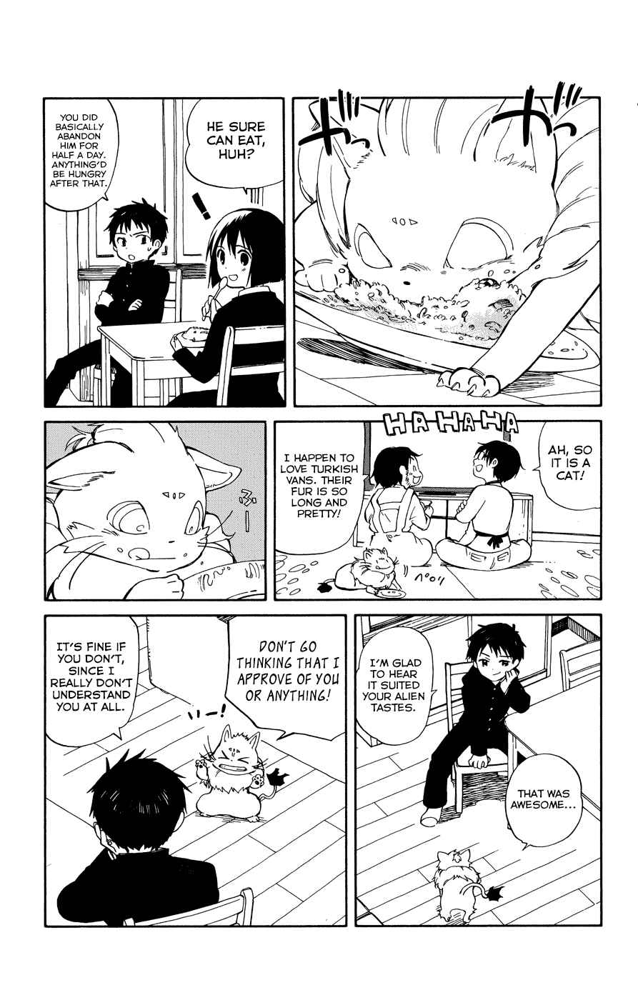 Page 29 Chapter 9 Hitoribocchi no Chikyuu Shinryaku