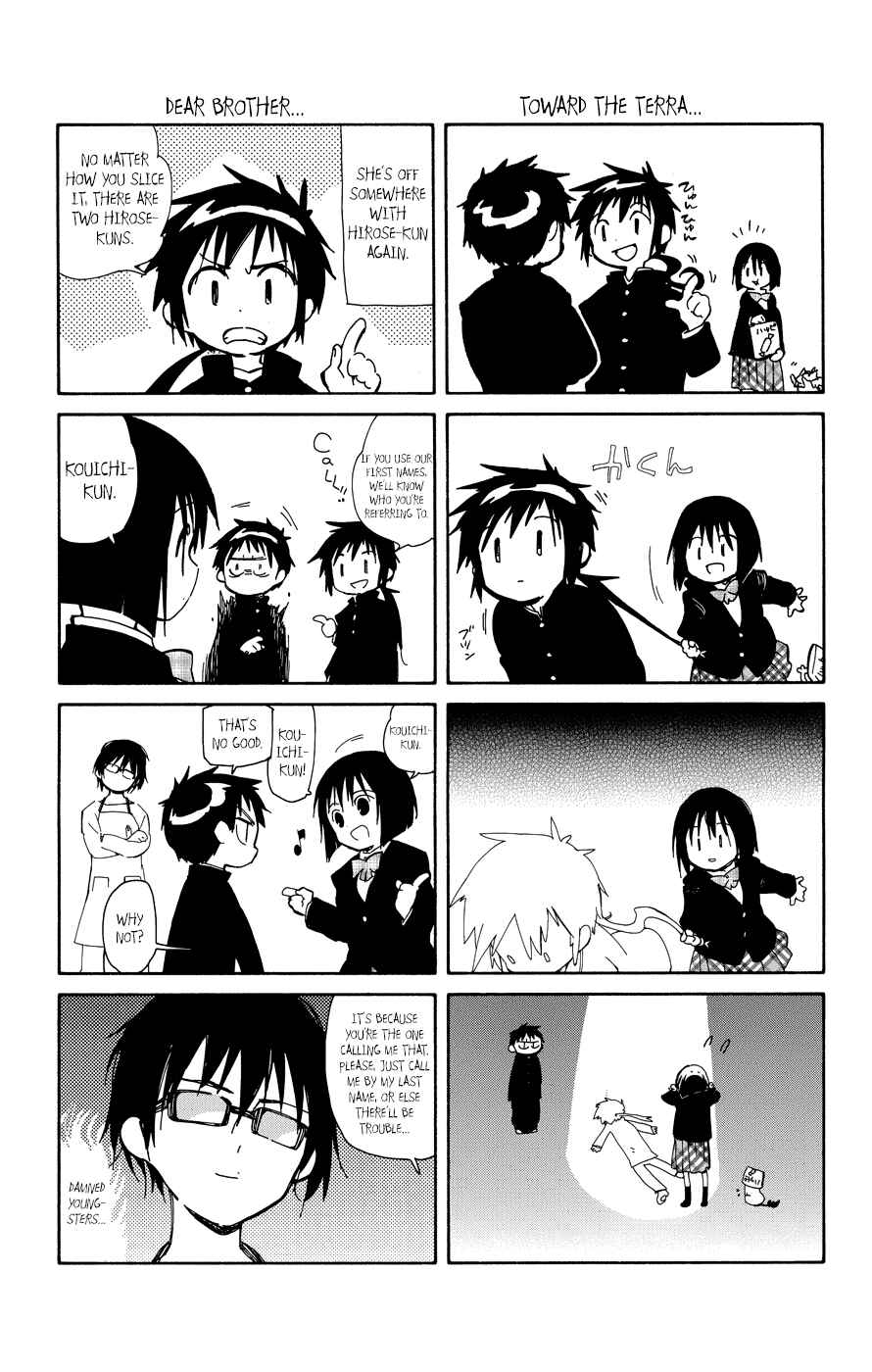 Page 38 Chapter 9 Hitoribocchi no Chikyuu Shinryaku