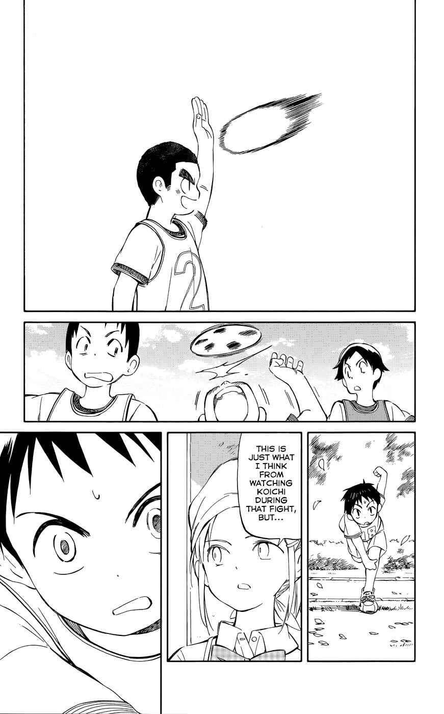 Page 11 Chapter 34 Hitoribocchi no Chikyuu Shinryaku