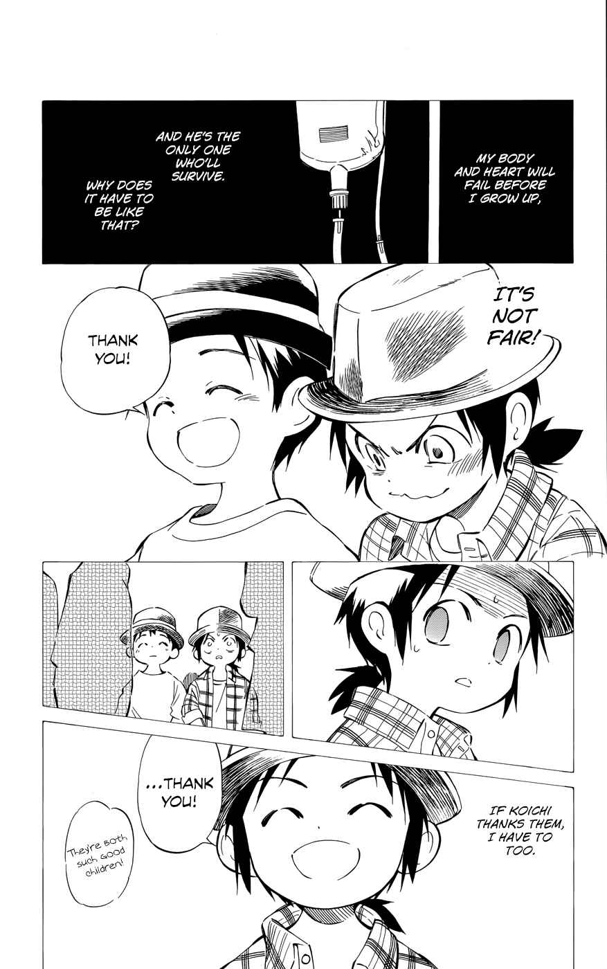 Page 14 Chapter 34 Hitoribocchi no Chikyuu Shinryaku