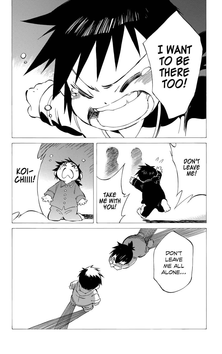 Page 21 Chapter 34 Hitoribocchi no Chikyuu Shinryaku