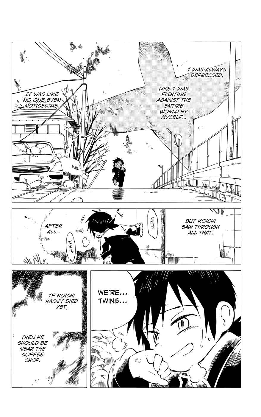 Page 23 Chapter 34 Hitoribocchi no Chikyuu Shinryaku
