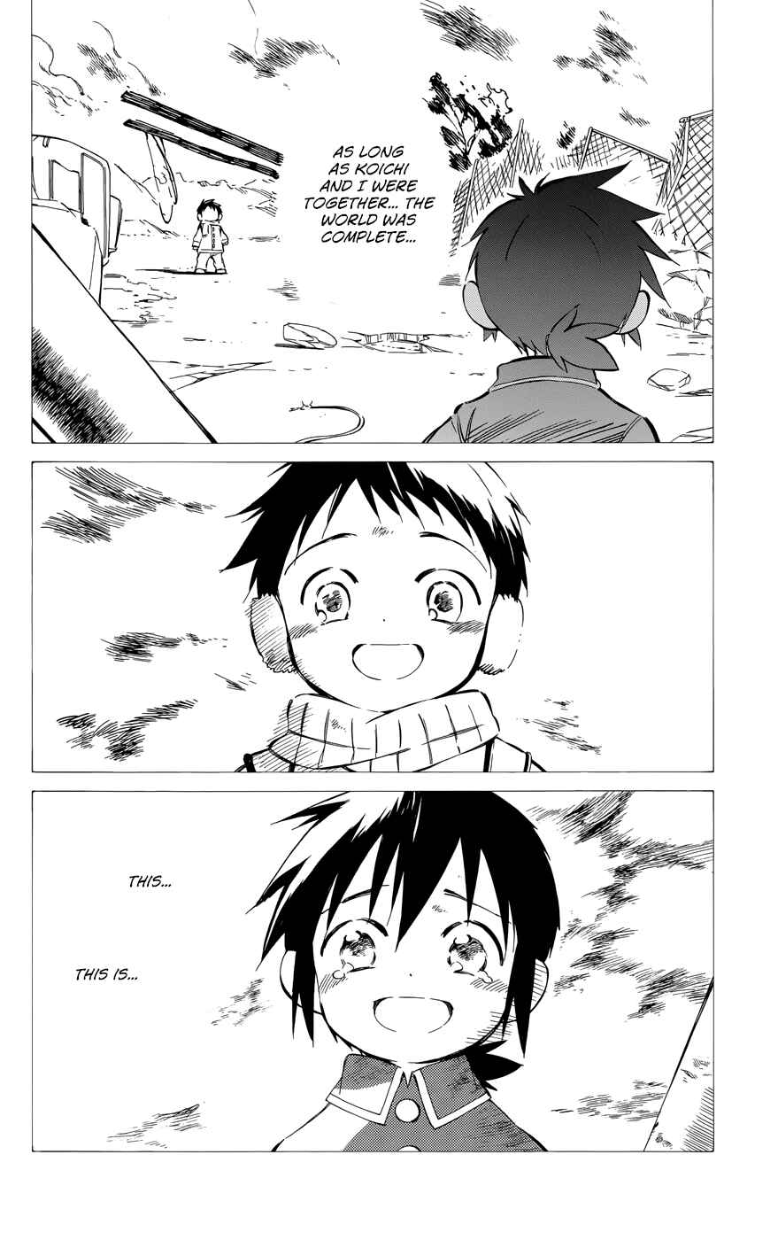 Page 25 Chapter 34 Hitoribocchi no Chikyuu Shinryaku
