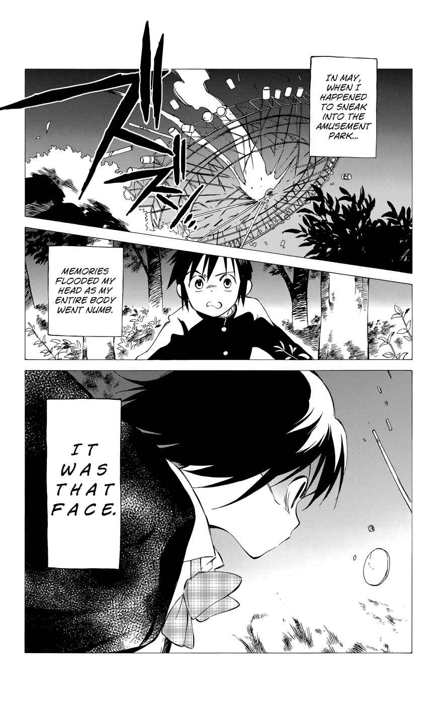 Page 31 Chapter 34 Hitoribocchi no Chikyuu Shinryaku