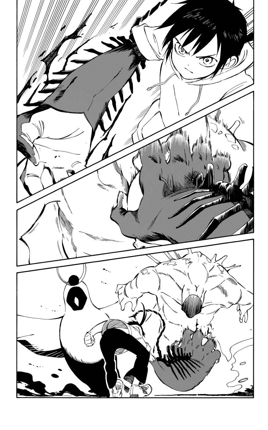 Page 34 Chapter 34 Hitoribocchi no Chikyuu Shinryaku