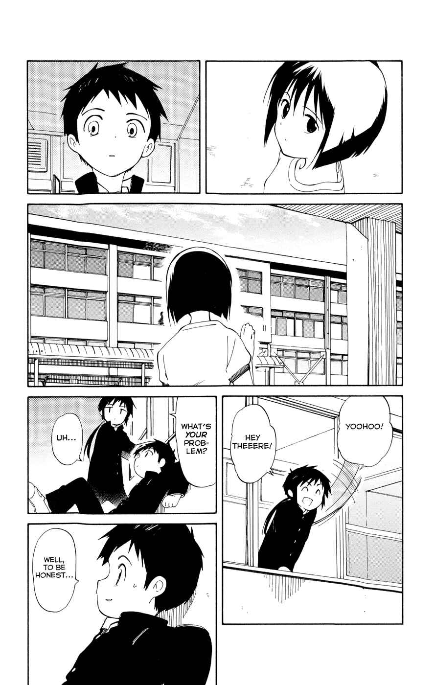 Page 12 Chapter 11 Hitoribocchi no Chikyuu Shinryaku