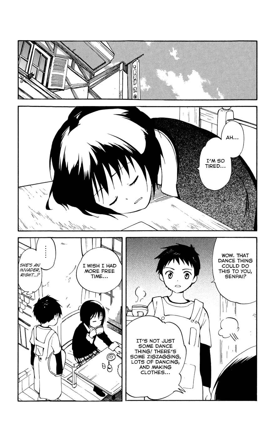 Page 18 Chapter 11 Hitoribocchi no Chikyuu Shinryaku