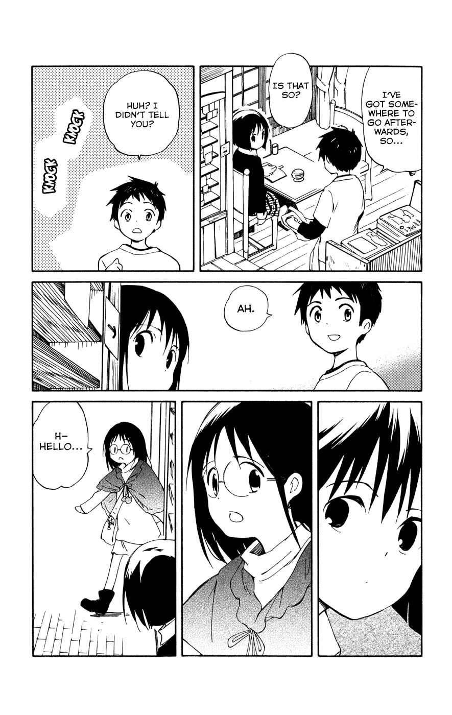 Page 21 Chapter 11 Hitoribocchi no Chikyuu Shinryaku