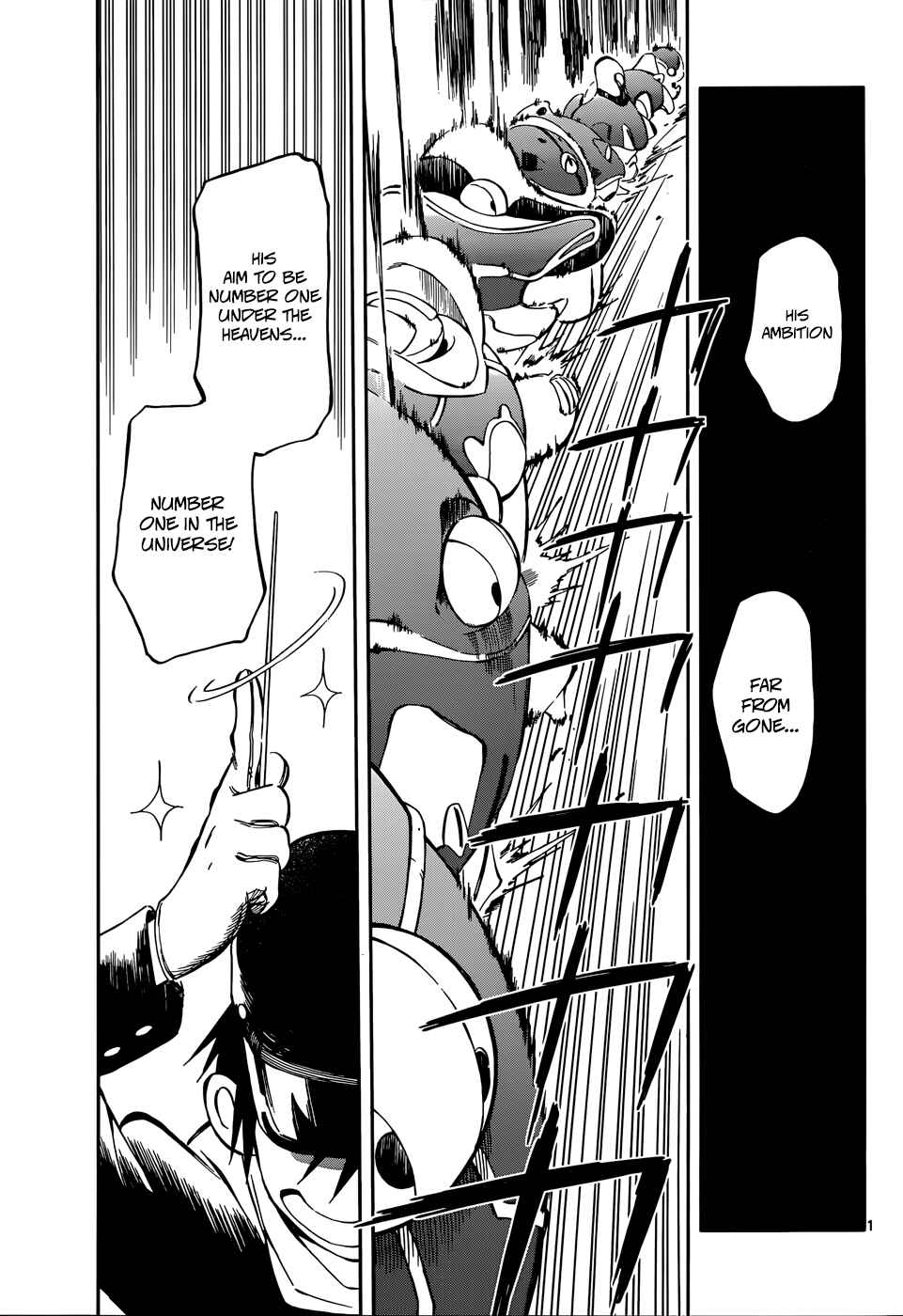 Page 15 Chapter 51 Hitoribocchi no Chikyuu Shinryaku