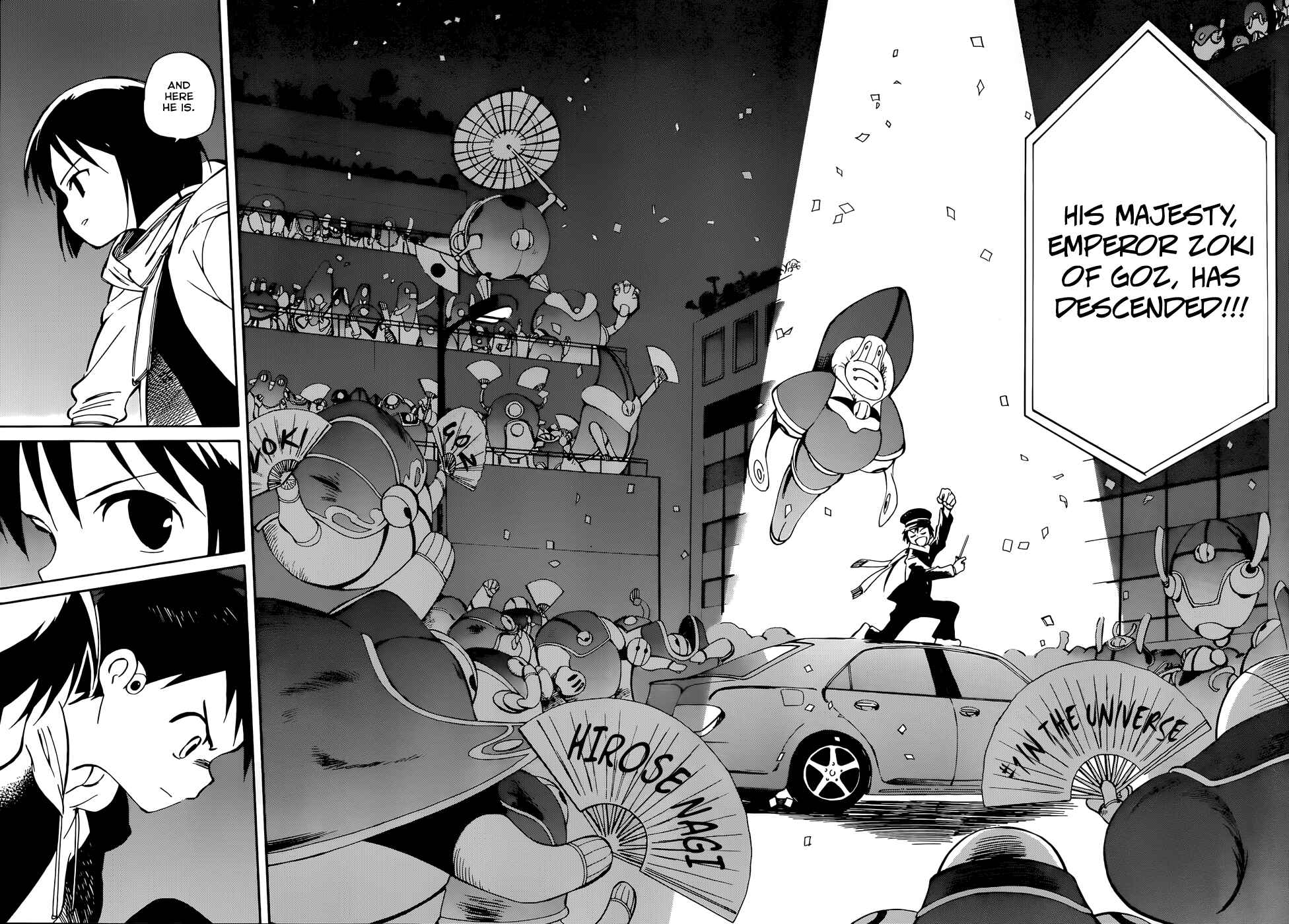 Page 16 Chapter 51 Hitoribocchi no Chikyuu Shinryaku