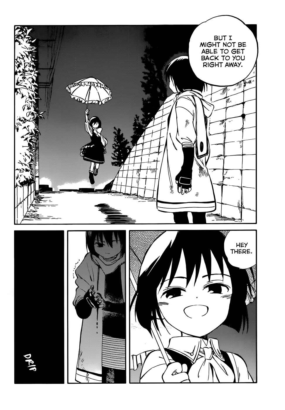 Page 31 Chapter 51 Hitoribocchi no Chikyuu Shinryaku
