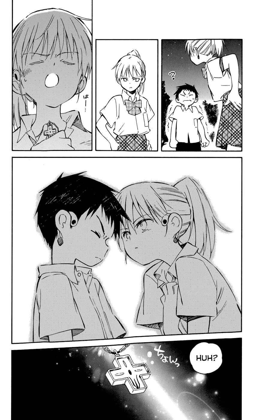Page 16 Chapter 28 Hitoribocchi no Chikyuu Shinryaku