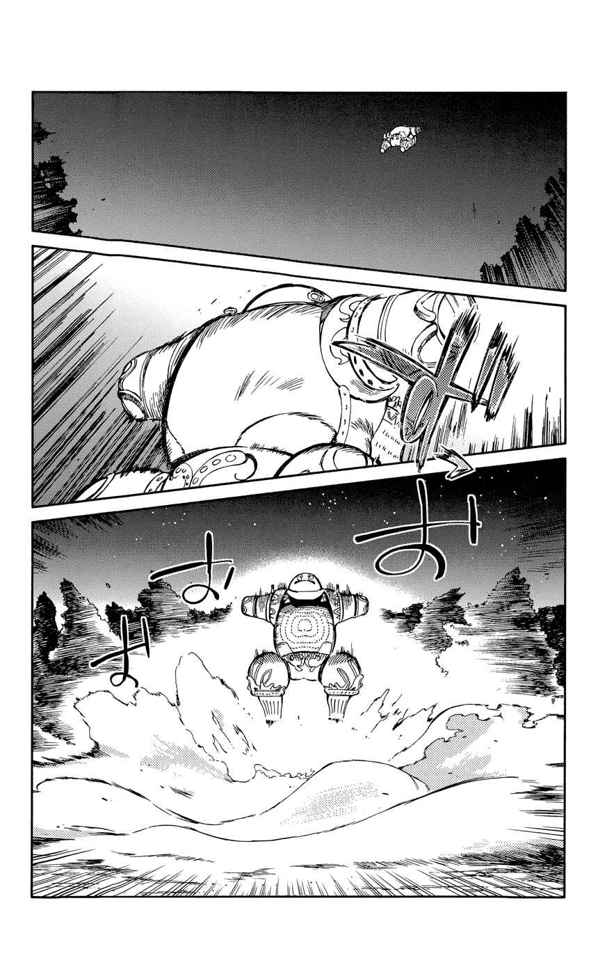 Page 18 Chapter 28 Hitoribocchi no Chikyuu Shinryaku