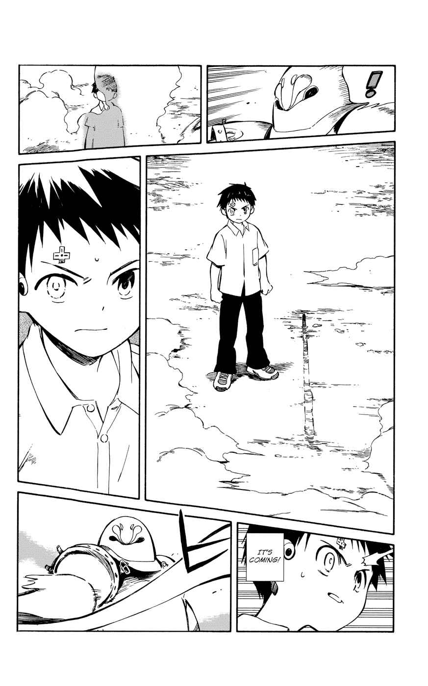 Page 20 Chapter 28 Hitoribocchi no Chikyuu Shinryaku
