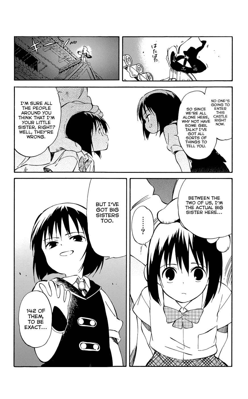 Page 26 Chapter 28 Hitoribocchi no Chikyuu Shinryaku