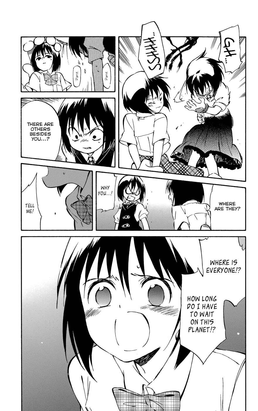 Page 30 Chapter 28 Hitoribocchi no Chikyuu Shinryaku