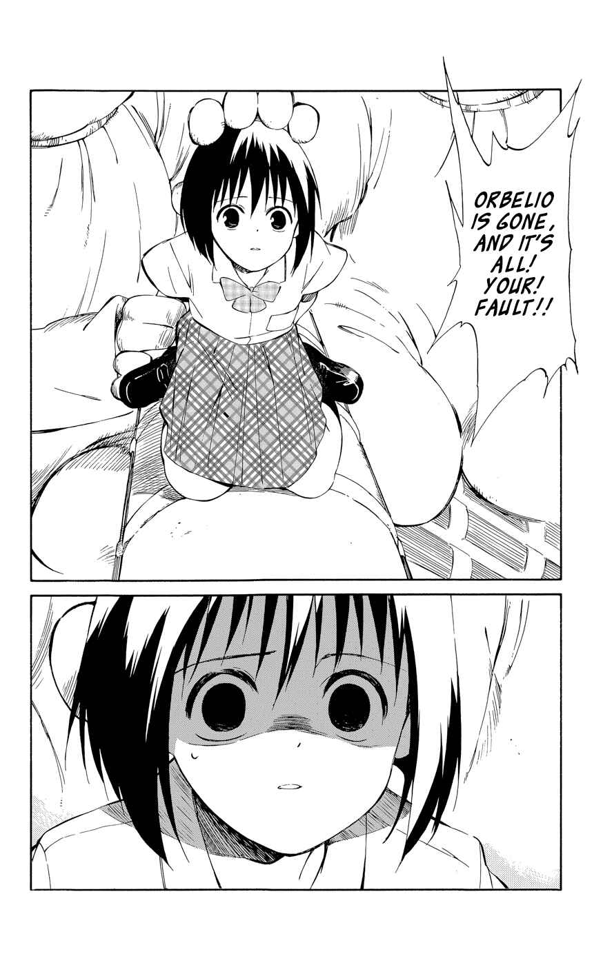 Page 36 Chapter 28 Hitoribocchi no Chikyuu Shinryaku