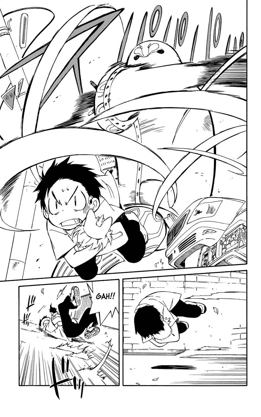 Page 5 Chapter 28 Hitoribocchi no Chikyuu Shinryaku