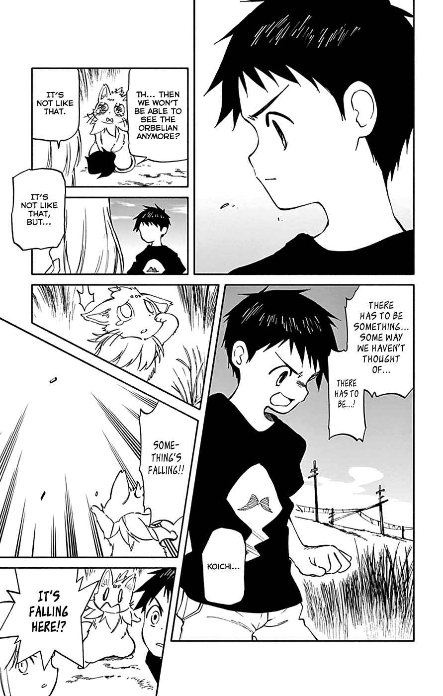Page 11 Chapter 65 Hitoribocchi no Chikyuu Shinryaku
