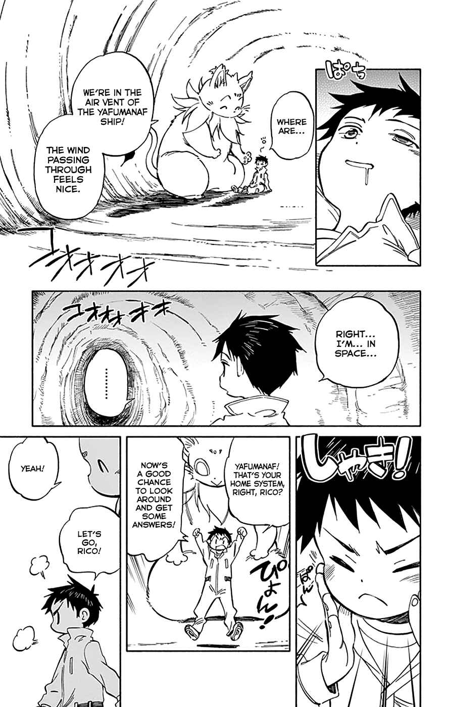 Page 27 Chapter 65 Hitoribocchi no Chikyuu Shinryaku